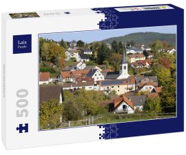 Lais Puzzle - Wald-Michelbach - 500 Teile