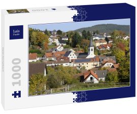 Lais Puzzle - Wald-Michelbach - 1.000 Teile