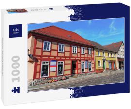 Lais Puzzle - Storkow, Sanierte Altbauten - 1.000 Teile