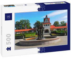 Lais Puzzle - Bad Saarow - 500 Teile
