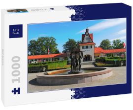 Lais Puzzle - Bad Saarow - 1.000 Teile