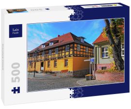 Lais Puzzle - Strausberg Altstadt - 500 Teile