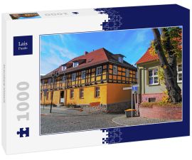 Lais Puzzle - Strausberg Altstadt - 1.000 Teile