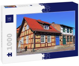 Lais Puzzle - Altstadt von Fürstenberg/Havel - 1.000 Teile