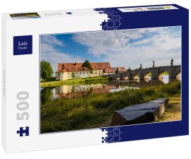 Lais Puzzle - Tirschenreuth - 500 Teile