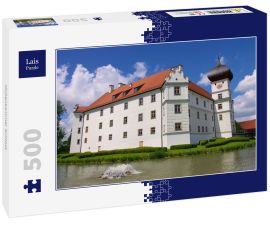 Lais Puzzle - Hohenkammer Schloss - 500 Teile