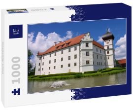 Lais Puzzle - Hohenkammer Schloss - 1.000 Teile
