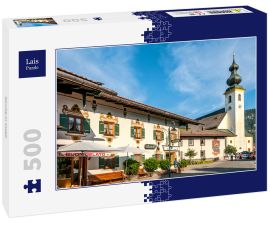 Lais Puzzle - Kirche in Inzell - 500 Teile