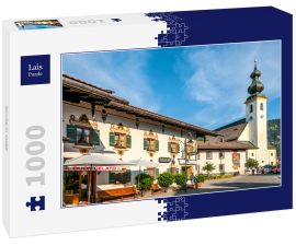 Lais Puzzle - Kirche in Inzell - 1.000 Teile