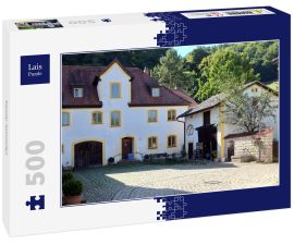 Lais Puzzle - Kloster Solnhofen - 500 Teile