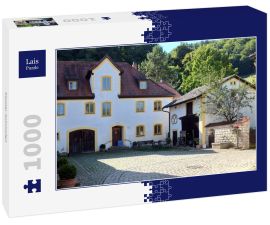 Lais Puzzle - Kloster Solnhofen - 1.000 Teile