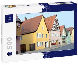 Lais Puzzle - Fachwerkhaus in Heideck - 500 Teile