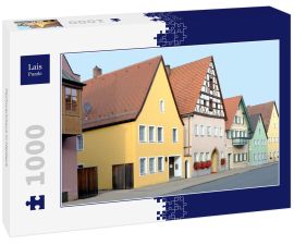 Lais Puzzle - Fachwerkhaus in Heideck - 1.000 Teile