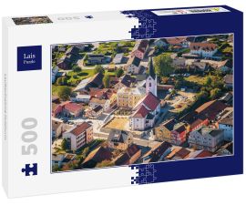 Lais Puzzle - Lauftaufnahme Hutthurm - 500 Teile