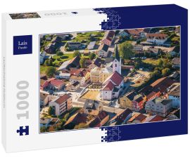 Lais Puzzle - Lauftaufnahme Hutthurm - 1.000 Teile