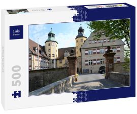 Lais Puzzle - Schloss Hersbruck - 500 Teile