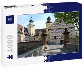 Lais Puzzle - Schloss Hersbruck - 1.000 Teile