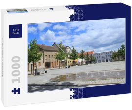 Lais Puzzle - Am Marktplatz in Strausberg - 1.000 Teile