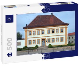 Lais Puzzle - Pfarrhaus in Wiesentheid - 500 Teile
