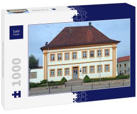 Lais Puzzle - Pfarrhaus in Wiesentheid - 1.000 Teile