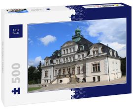 Lais Puzzle - Das Schloss in Uebigau - 500 Teile