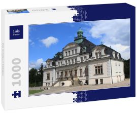 Lais Puzzle - Das Schloss in Uebigau - 1.000 Teile