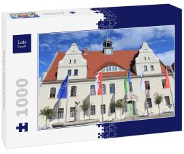 Lais Puzzle - Rathaus in Doberlug-Kirchhain - 1.000 Teile