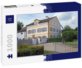 Lais Puzzle - Pfarrhaus in Wettstetten - 1.000 Teile