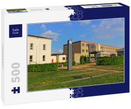 Lais Puzzle - Falkenberg/Elster - 500 Teile