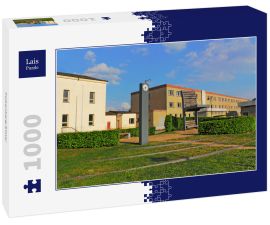 Lais Puzzle - Falkenberg/Elster - 1.000 Teile