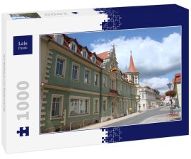 Lais Puzzle - Am Rathaus von Elsterwerda - 1.000 Teile