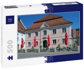 Lais Puzzle - Bauwerk in Beilngries - 500 Teile