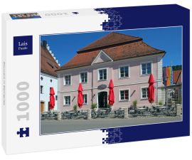 Lais Puzzle - Bauwerk in Beilngries - 1.000 Teile