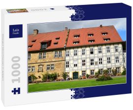 Lais Puzzle - Rittergut Münchhausen in Apelern - 1.000 Teile