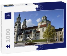 Lais Puzzle - Basilika St. Lorenz in Kempten (Allgäu),Deutschland - 1.000 Teile