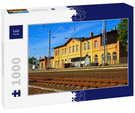 Lais Puzzle - Grossraeschen Bahnhof - 1.000 Teile