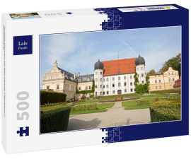 Lais Puzzle - Schloss Maxlrain bei Bad Aibling, Oberbayern Deutschland - 500 Teile
