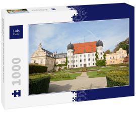 Lais Puzzle - Schloss Maxlrain bei Bad Aibling, Oberbayern Deutschland - 1.000 Teile