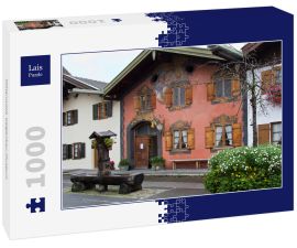 Lais Puzzle - Mittenwald, Geigenbau-Museum - 1.000 Teile