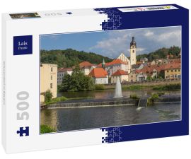 Lais Puzzle - Schwandorf in Bayern - 500 Teile
