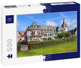 Lais Puzzle - Oestrich-Winkel (Rheingau) - Sommer 2014 - 500 Teile