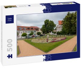 Lais Puzzle - Zehdenick-Friedrich-Ebert-Platz-3 - 500 Teile