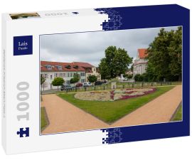 Lais Puzzle - Zehdenick-Friedrich-Ebert-Platz-3 - 1.000 Teile