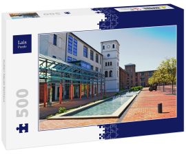 Lais Puzzle - Guben Neues Rathaus - 500 Teile