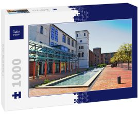 Lais Puzzle - Guben Neues Rathaus - 1.000 Teile