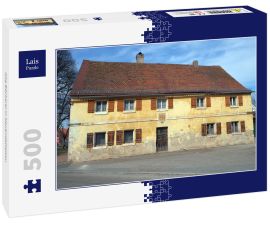 Lais Puzzle - Alte Bäckerei in Neuendettelsau - 500 Teile