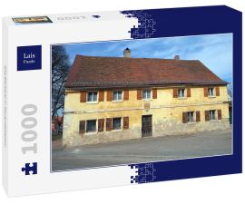 Lais Puzzle - Alte Bäckerei in Neuendettelsau - 1.000 Teile