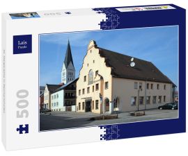 Lais Puzzle - St. Margaretha in Reichertshofen - 500 Teile