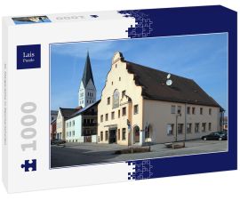 Lais Puzzle - St. Margaretha in Reichertshofen - 1.000 Teile