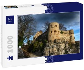 Lais Puzzle - Burgruine in Pappenheim - 1.000 Teile